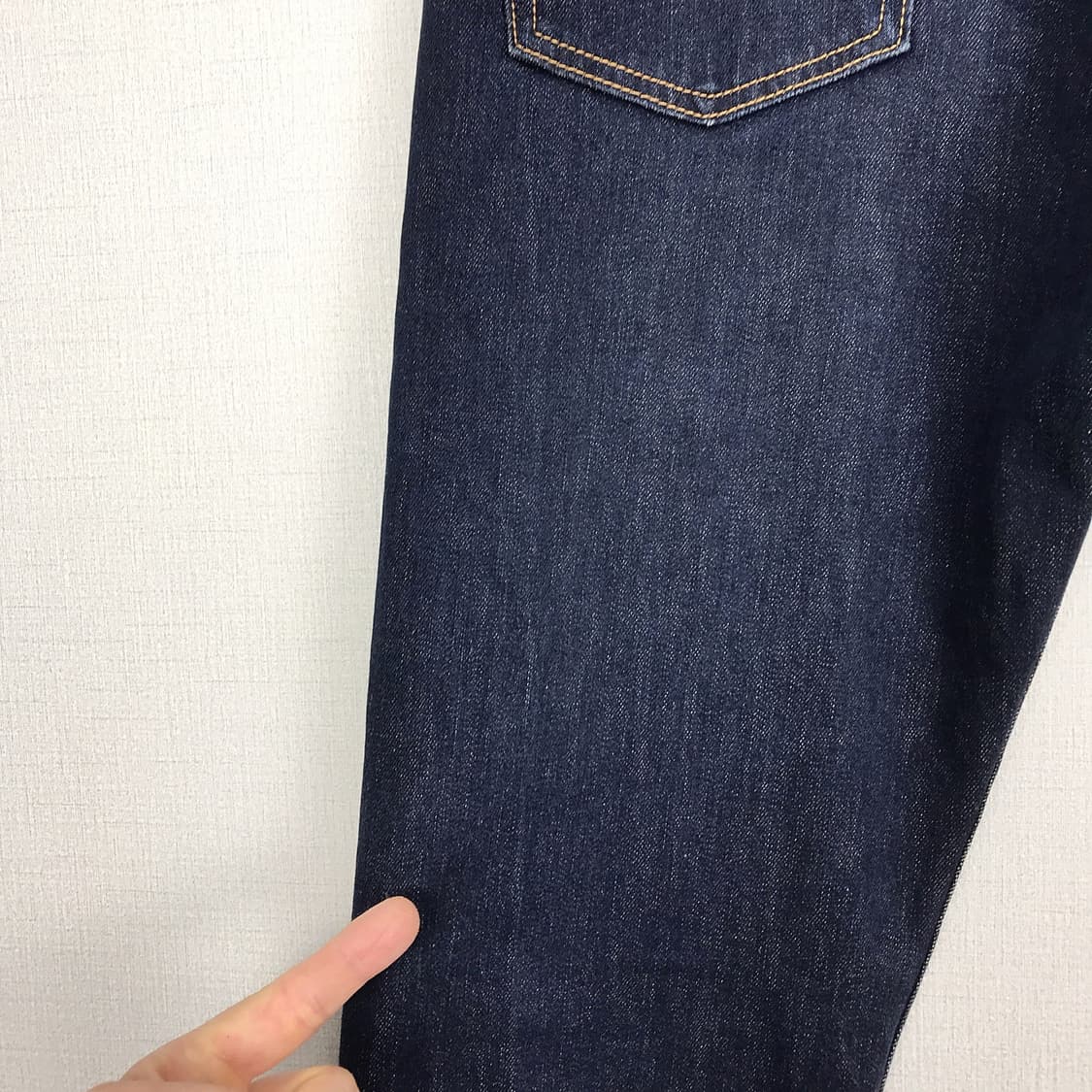 리바이스 513 슬림핏 데님 청바지 남성31 상품이미지7