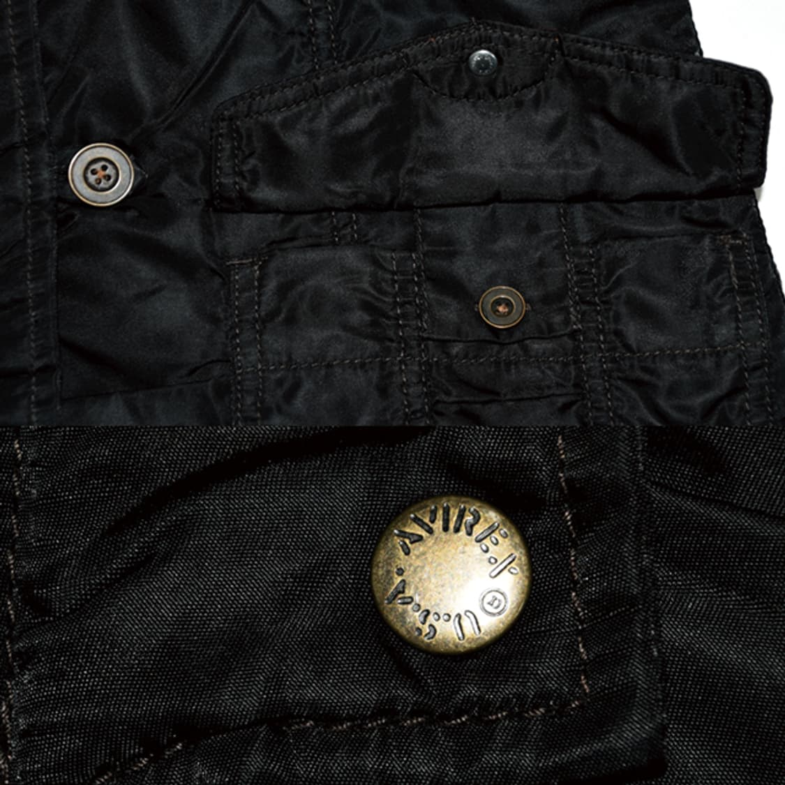 Avirex n-3b 밀리터리자켓 상품이미지9