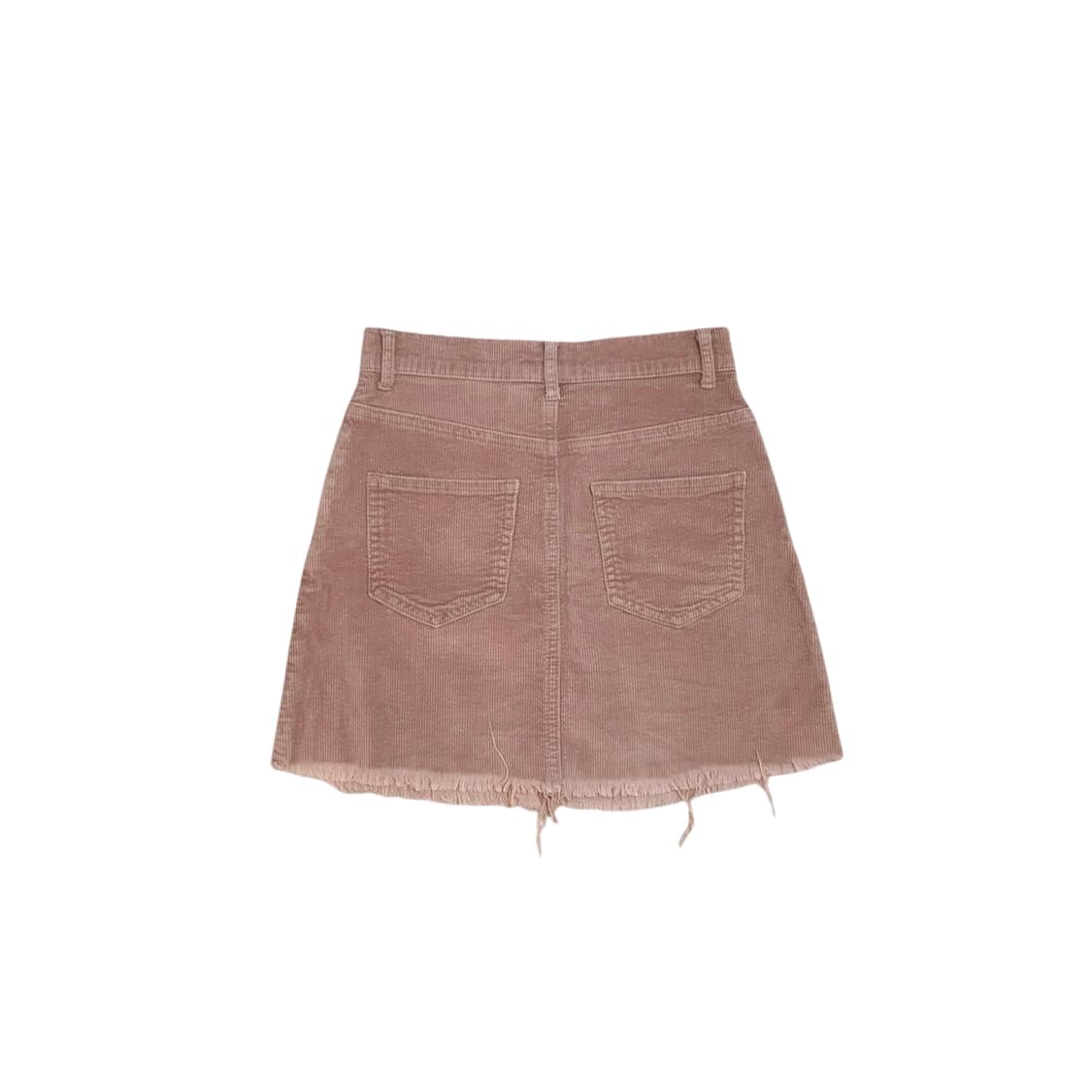 브랜디멜빌깔 로즈 코듀로이 스커트 상품이미지2