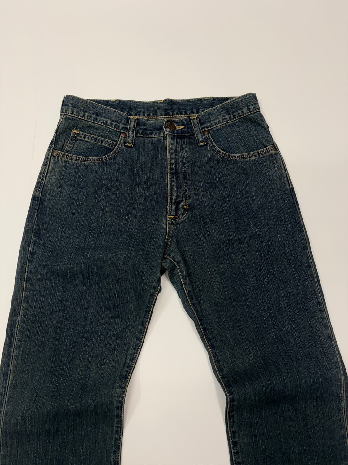 (31) Wrangler 빈티지 랭글러 레귤러 스트레이트 데님 팬츠 상품이미지3