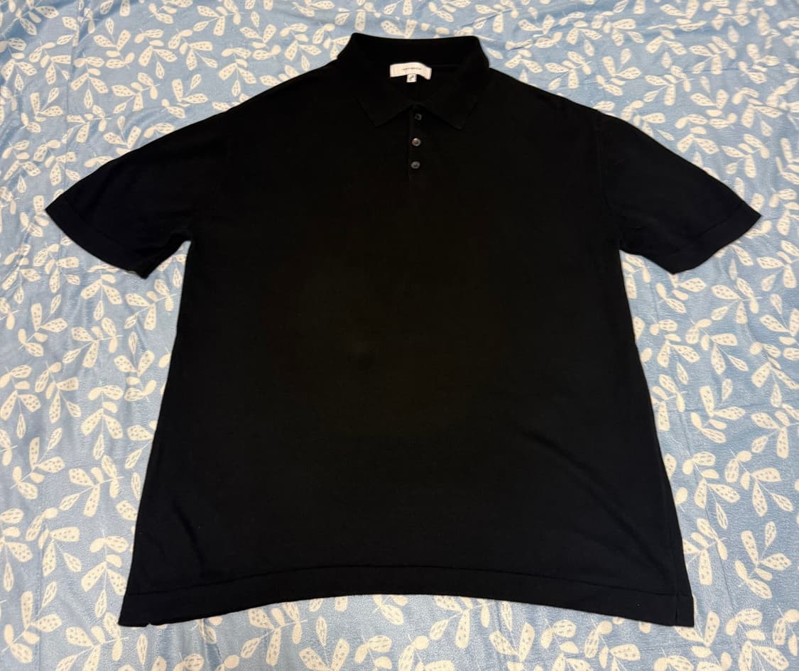 토니웩 블랙 카라티 2사이즈팝니다 상품이미지1