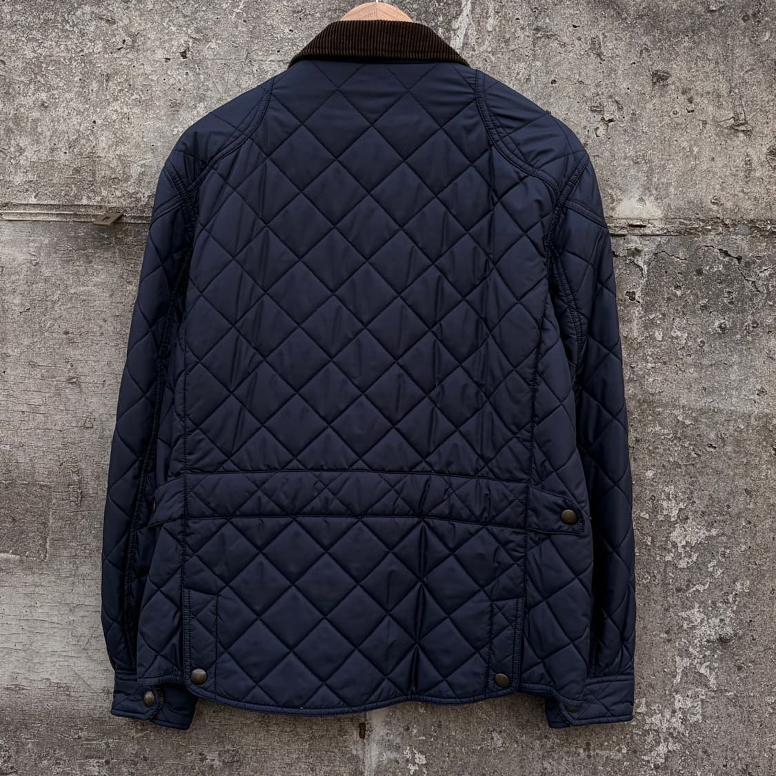 폴로 랄프로렌 카라 코듀로이 퀼팅 자켓 L 0206  상품이미지7