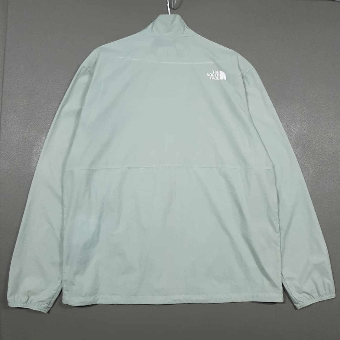 XL) 노스페이스 신형 24ss 플라이하이 스탠드넥 경량 바람막이 자켓 상품이미지8