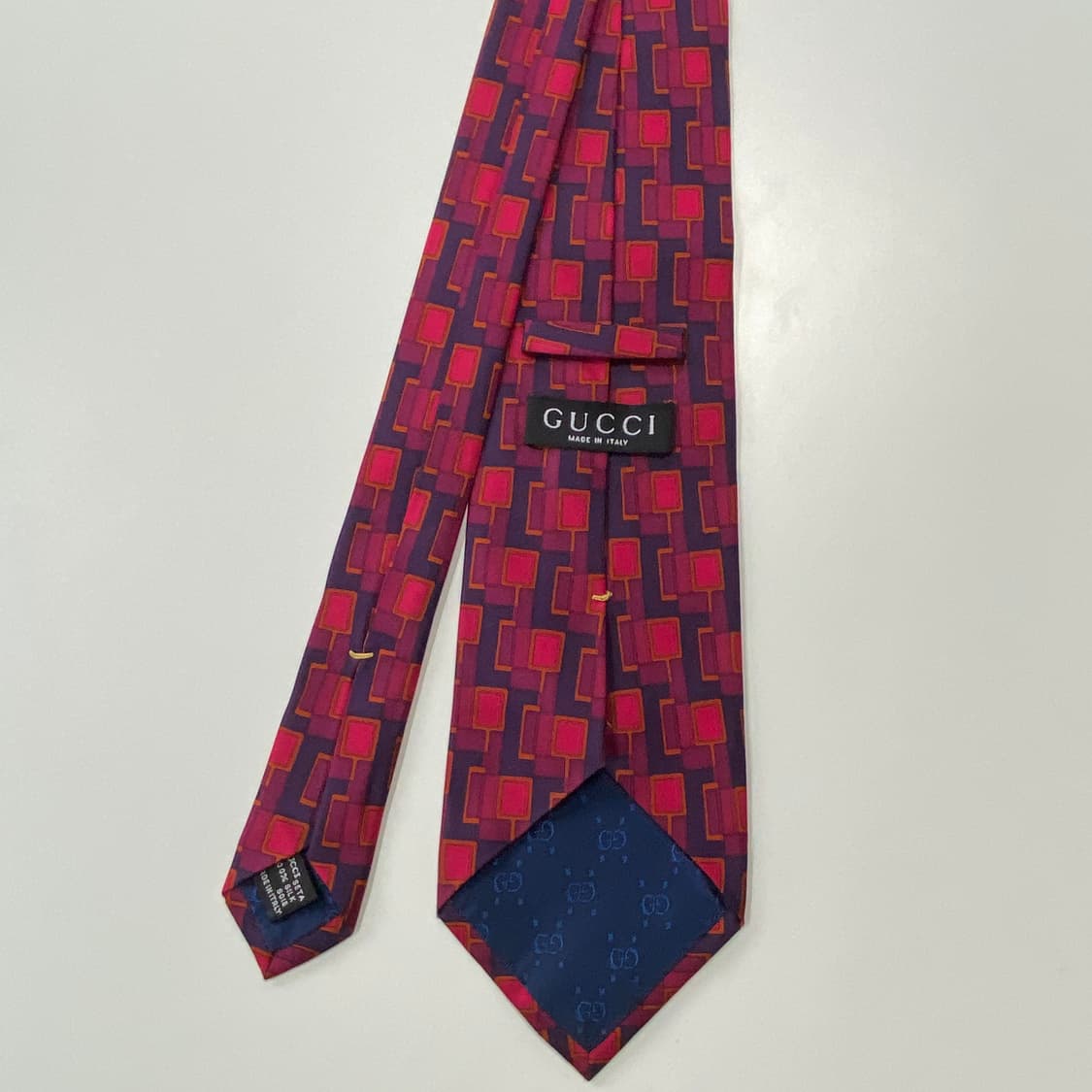 구찌(GUCCI) 명품 정품 넥타이 상품이미지3