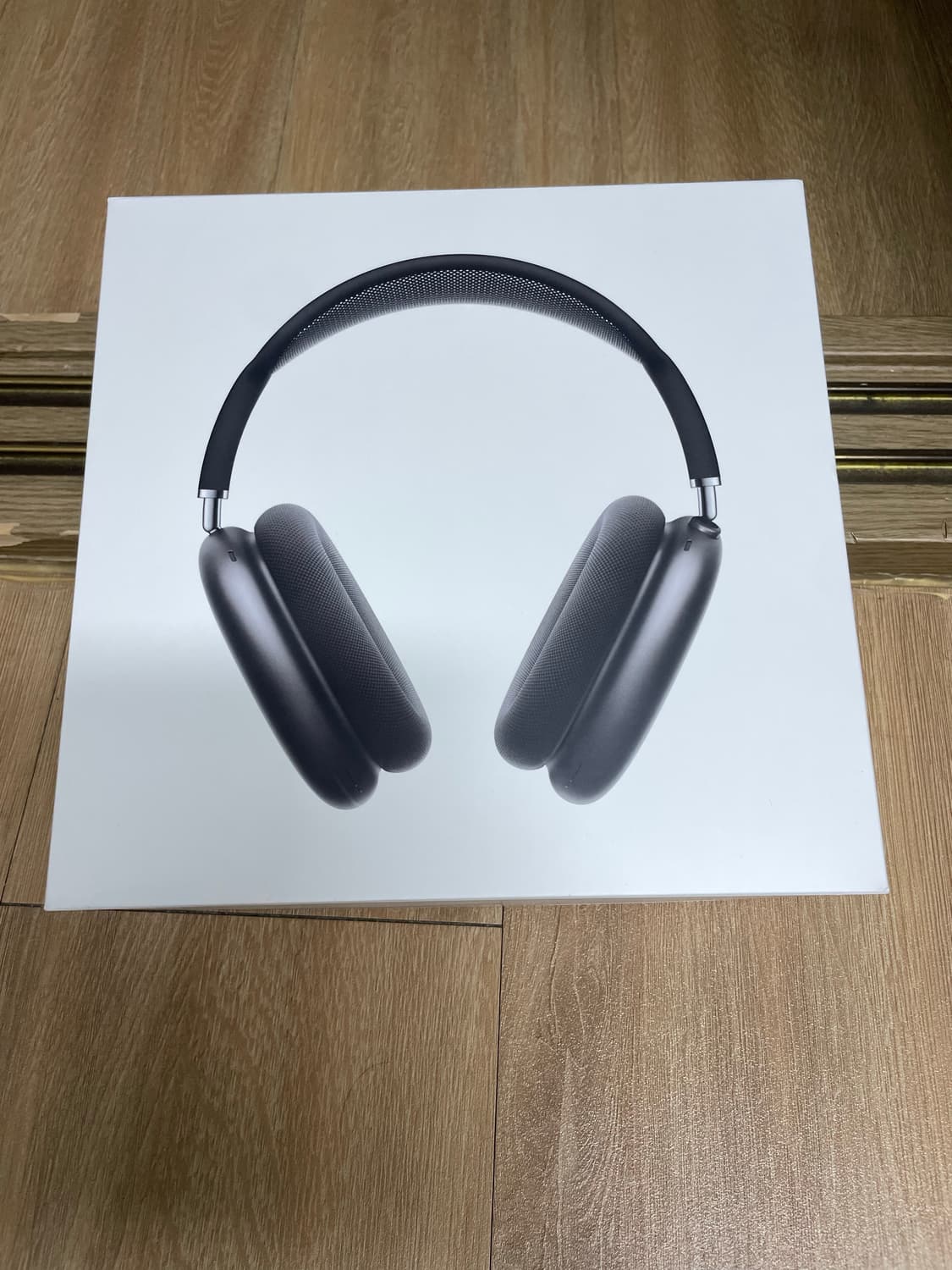 애플 에어팟 맥스 스페이스 그레이 상품이미지2