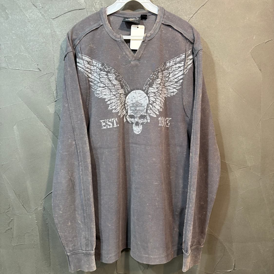 [S] HARLEY DAVIDSON 할리데이비슨 슬리브 상품이미지1