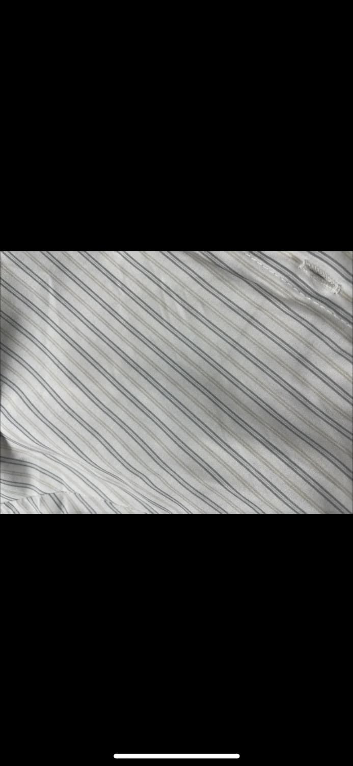 (새옷) 리얼코코 스트라이프 긴팔 셔츠 FREE 상품이미지2