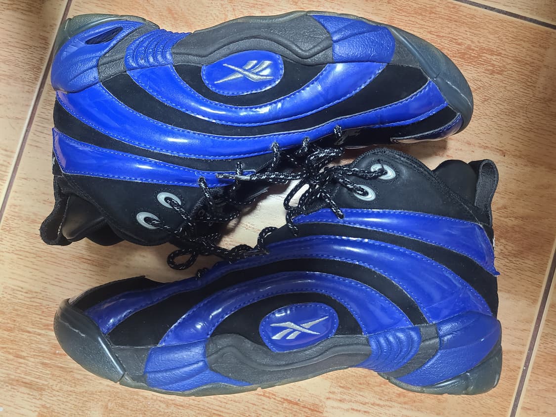 리복 샤크노시스 270(265추천) 상품이미지4