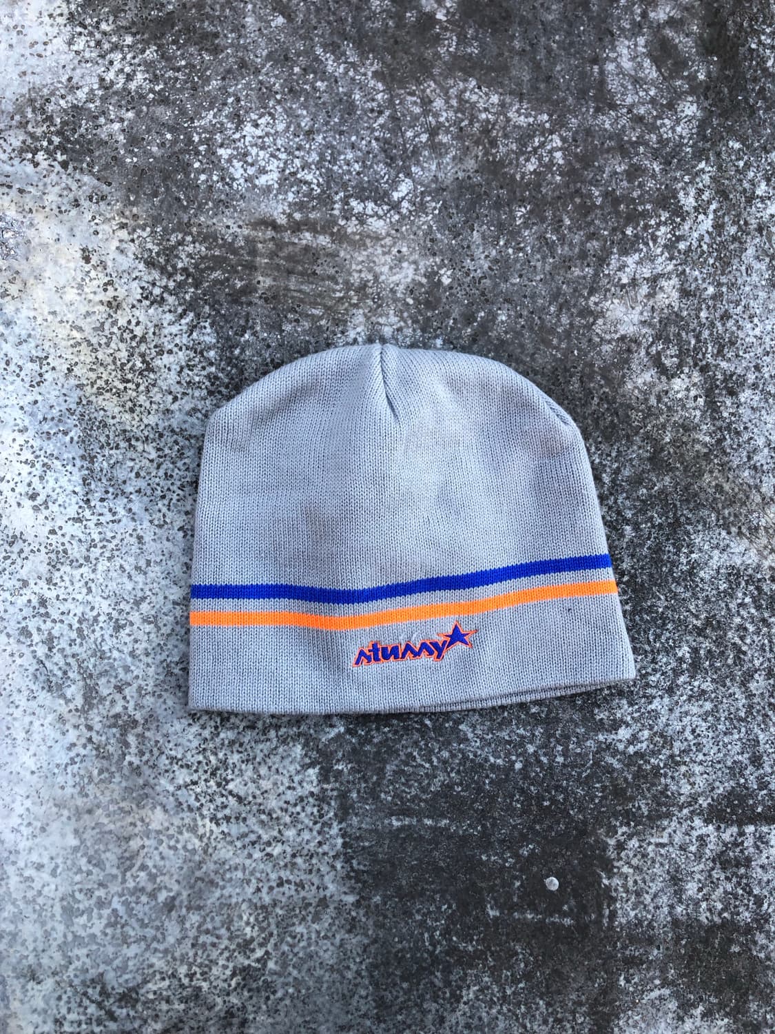 90s 올드 스투시 비니 상품이미지1