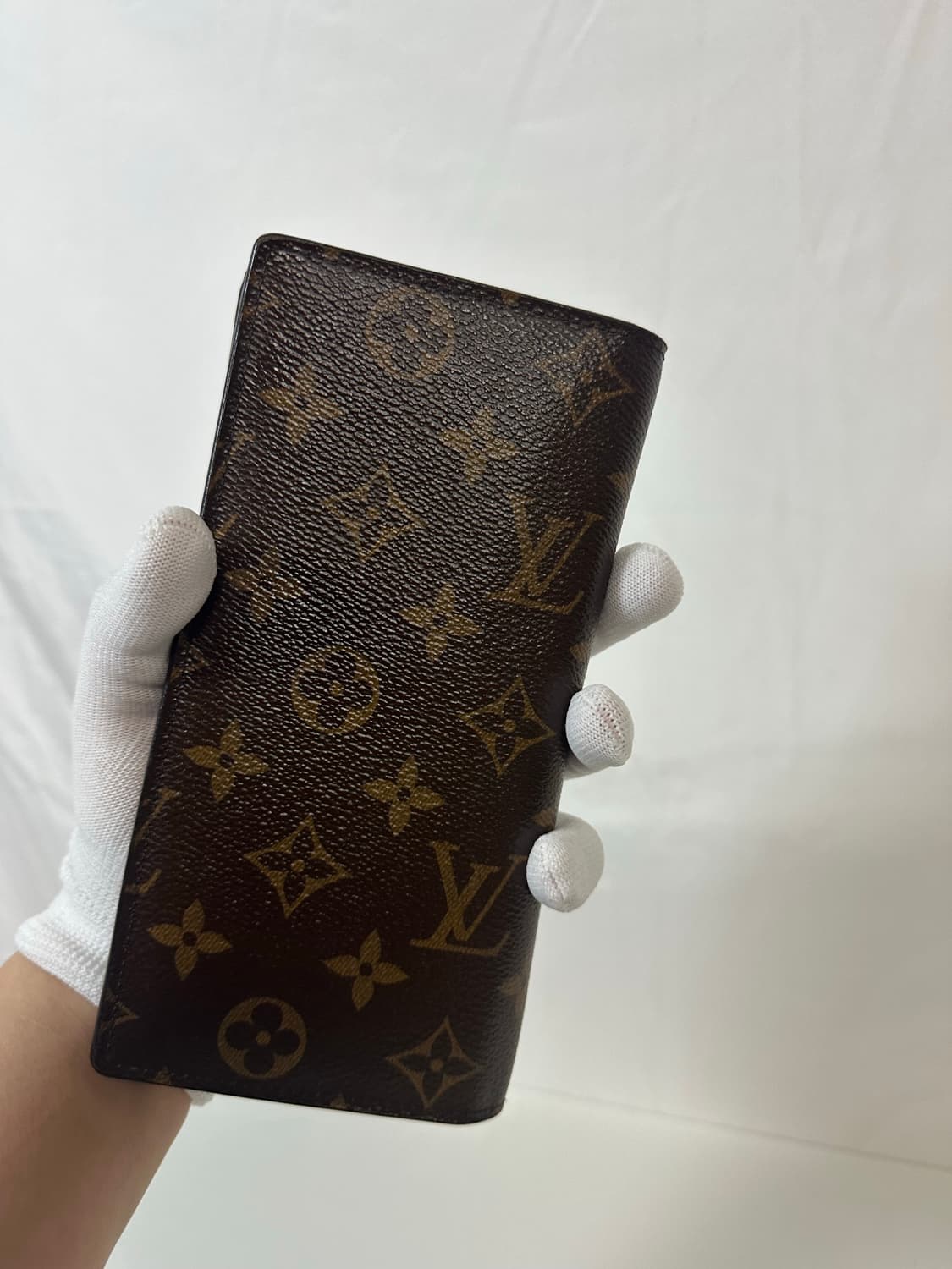 루이비통 모노그램 브라짜 장지갑 (OS) 상품이미지3