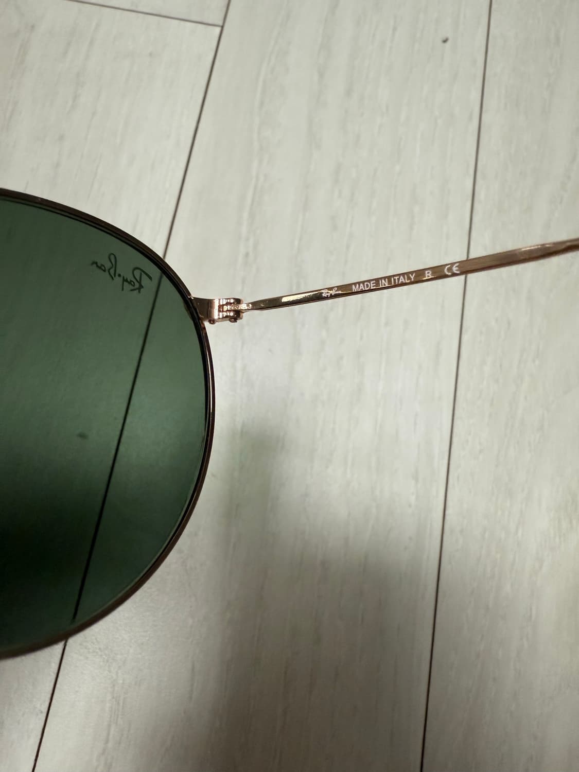 레이벤 3447 라운드 메탈 53 사이즈 (rayban) 상품이미지3