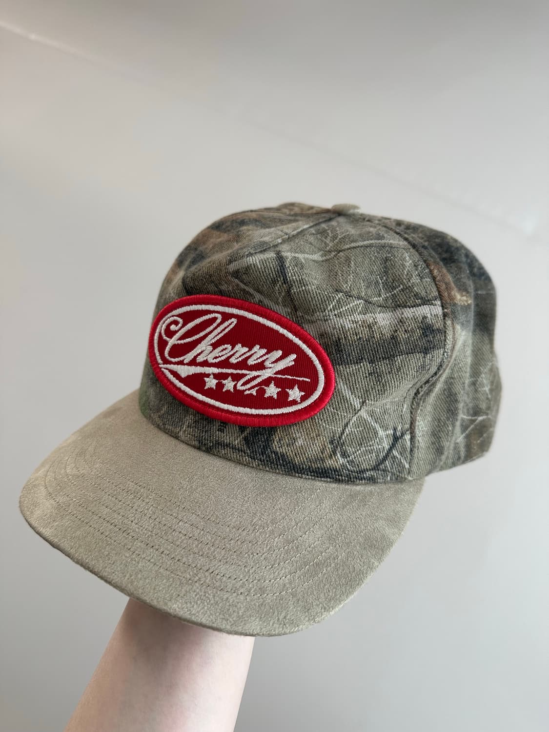 체리 la 리얼트리 모자 체리la cherryla 상품이미지1