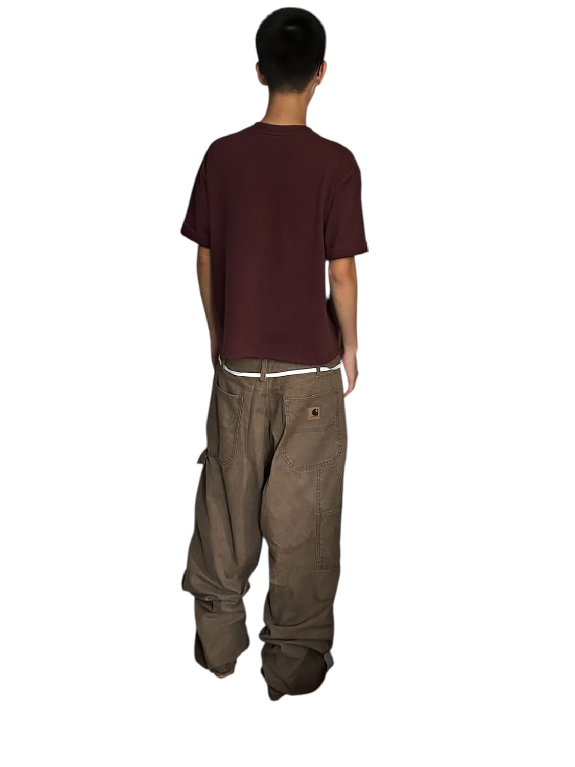 칼하트 싱글니 워크팬츠 상품이미지1