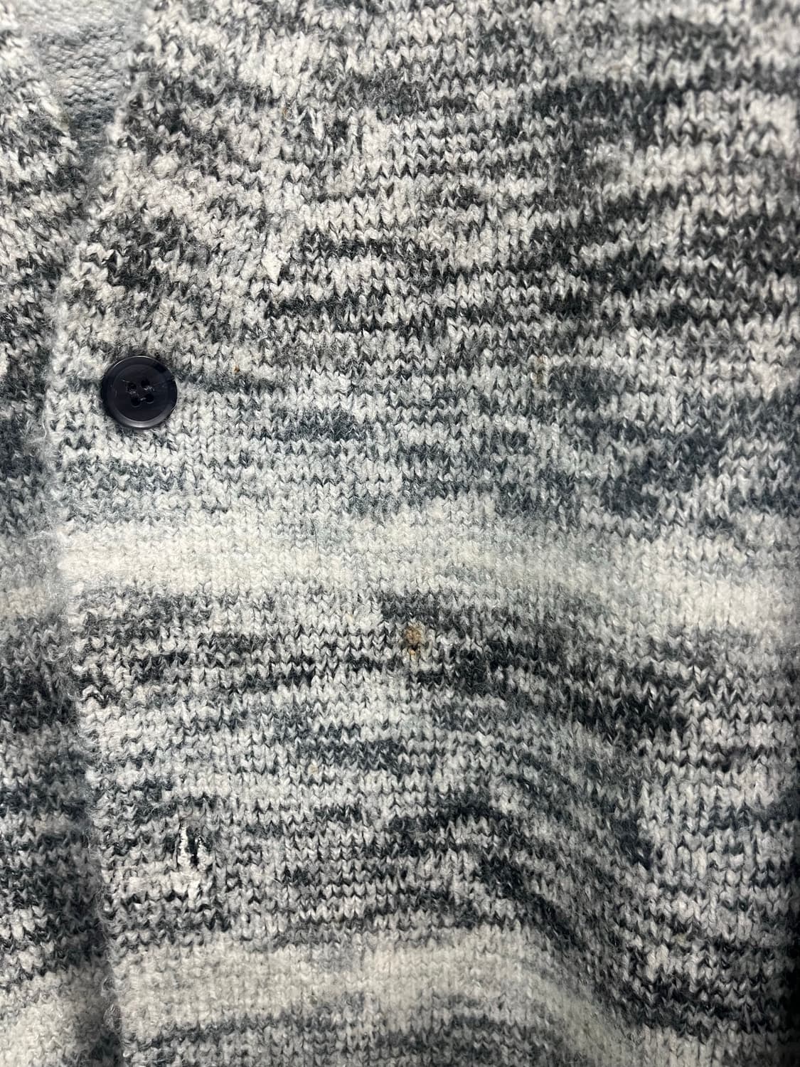 나우앤투모로우 모헤어 니트 가디건 상품이미지3