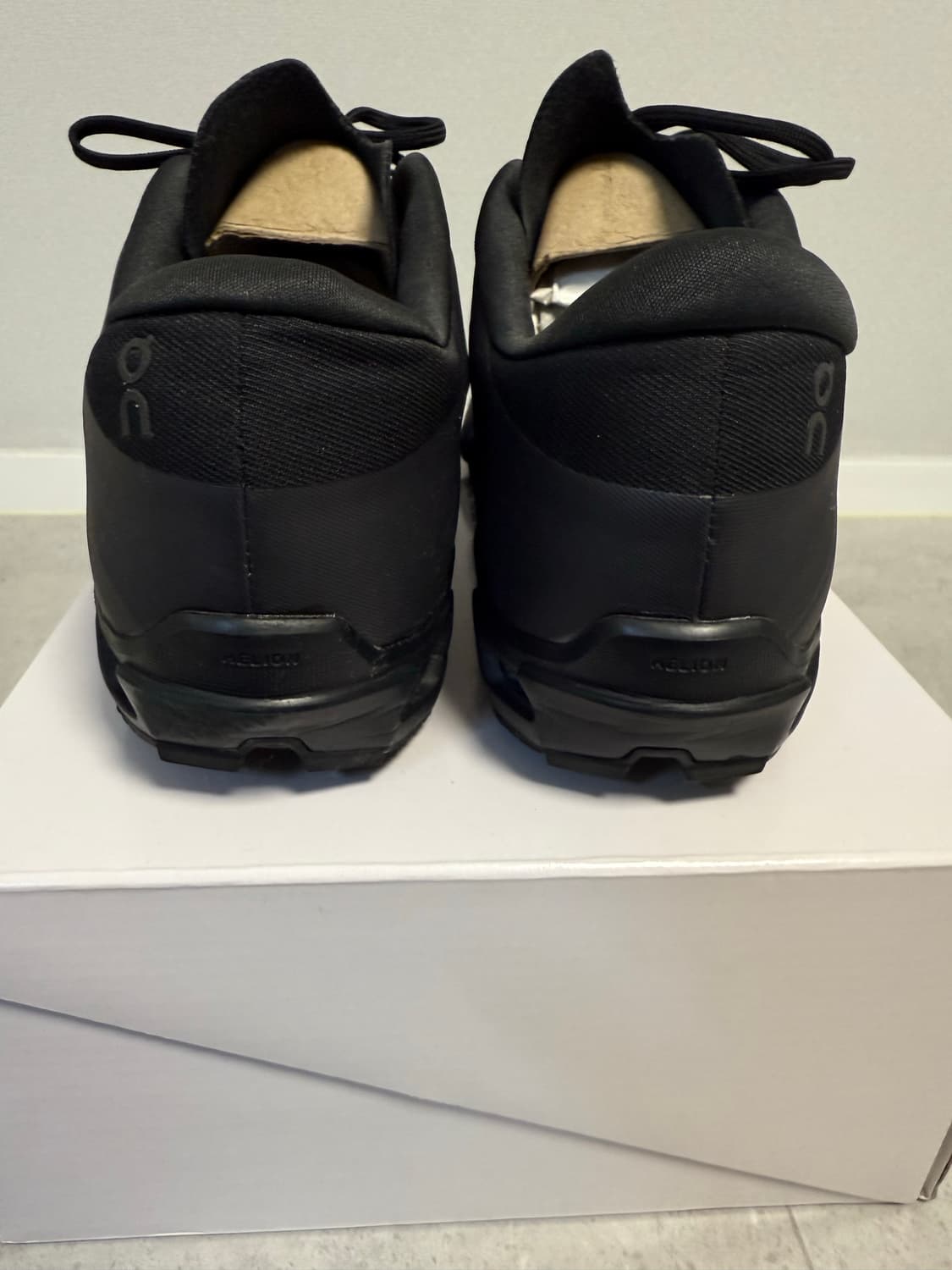 [280] 온 러닝 포스트 아카이브 팩션 (파프) 클라우드벤쳐 피크 상품이미지5