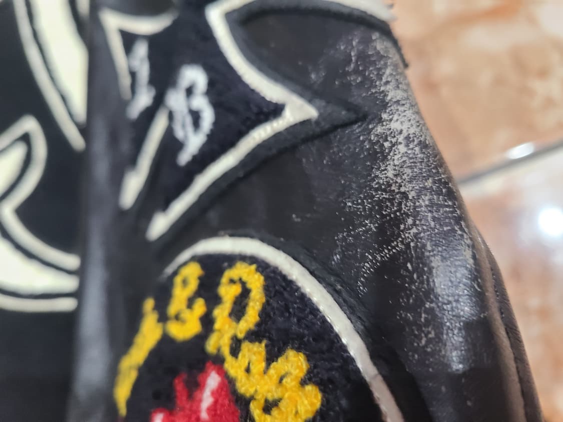 화이츠빌 Juke Boxes 바시티자켓 상품이미지6