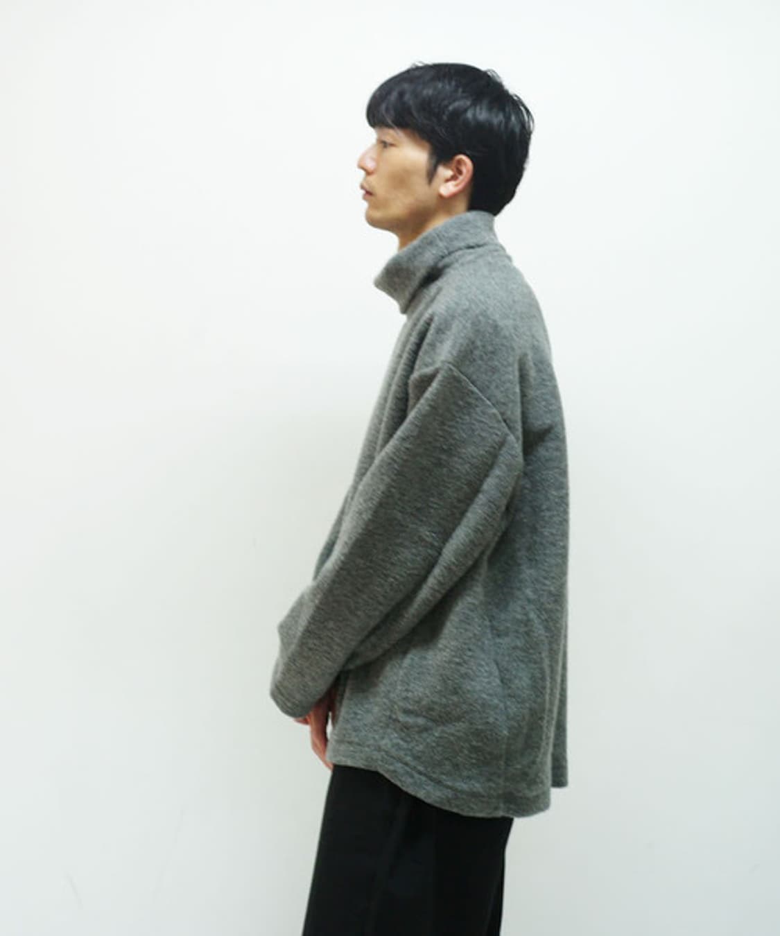 MY BEAUTIFUL LANDLET 터틀넥 니트 상품이미지2