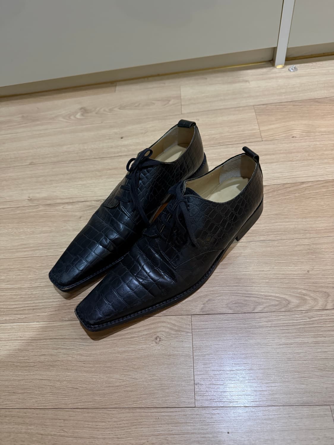 꼼데가르송 구두 상품이미지1