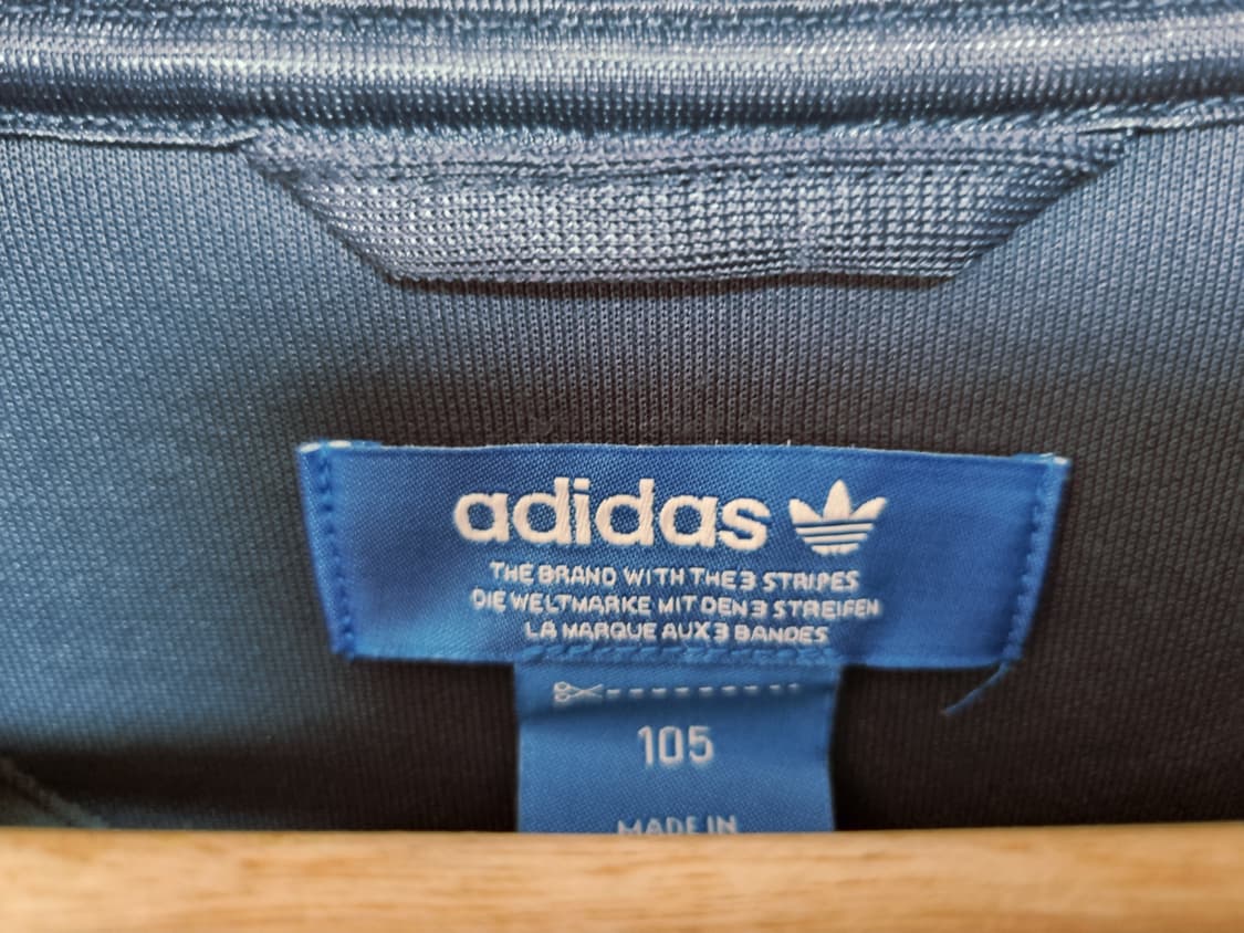 남성 아디다스 OG 불꽃 트레포일 기능성 맨투맨 트레이닝복 긴팔 티 상품이미지8