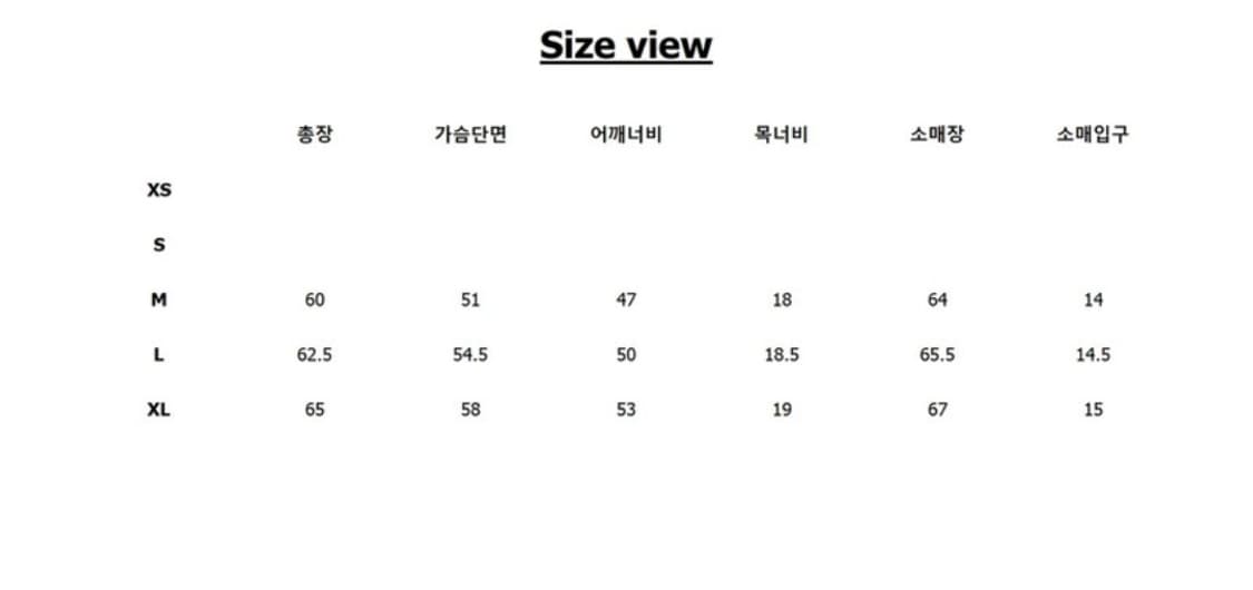 아더에러 pdocut. 25 자켓 점퍼 XL 상품이미지7