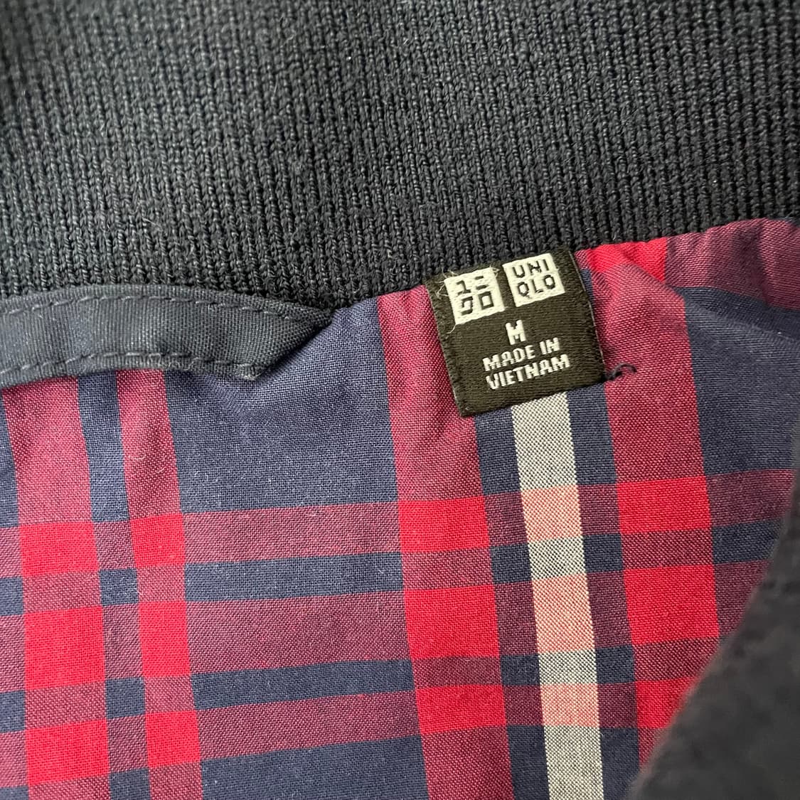 유니클로 해링턴 자켓 상품이미지2