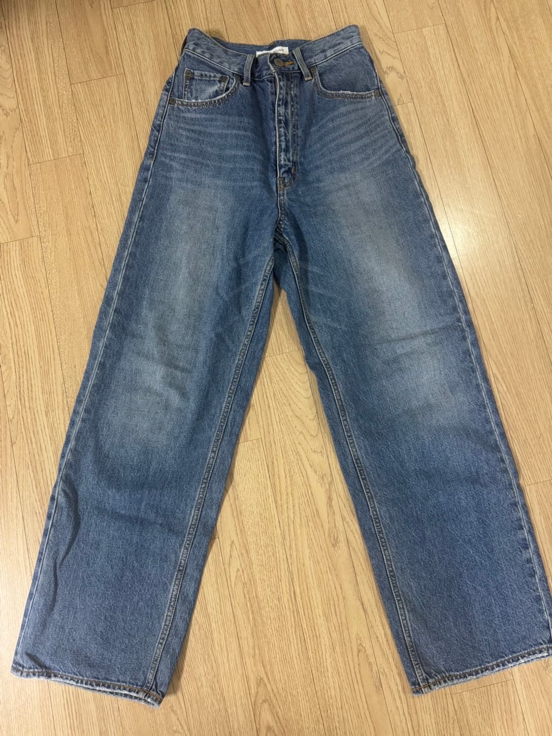 AZUL by moussy 데님팬츠 26사이즈 상품이미지1