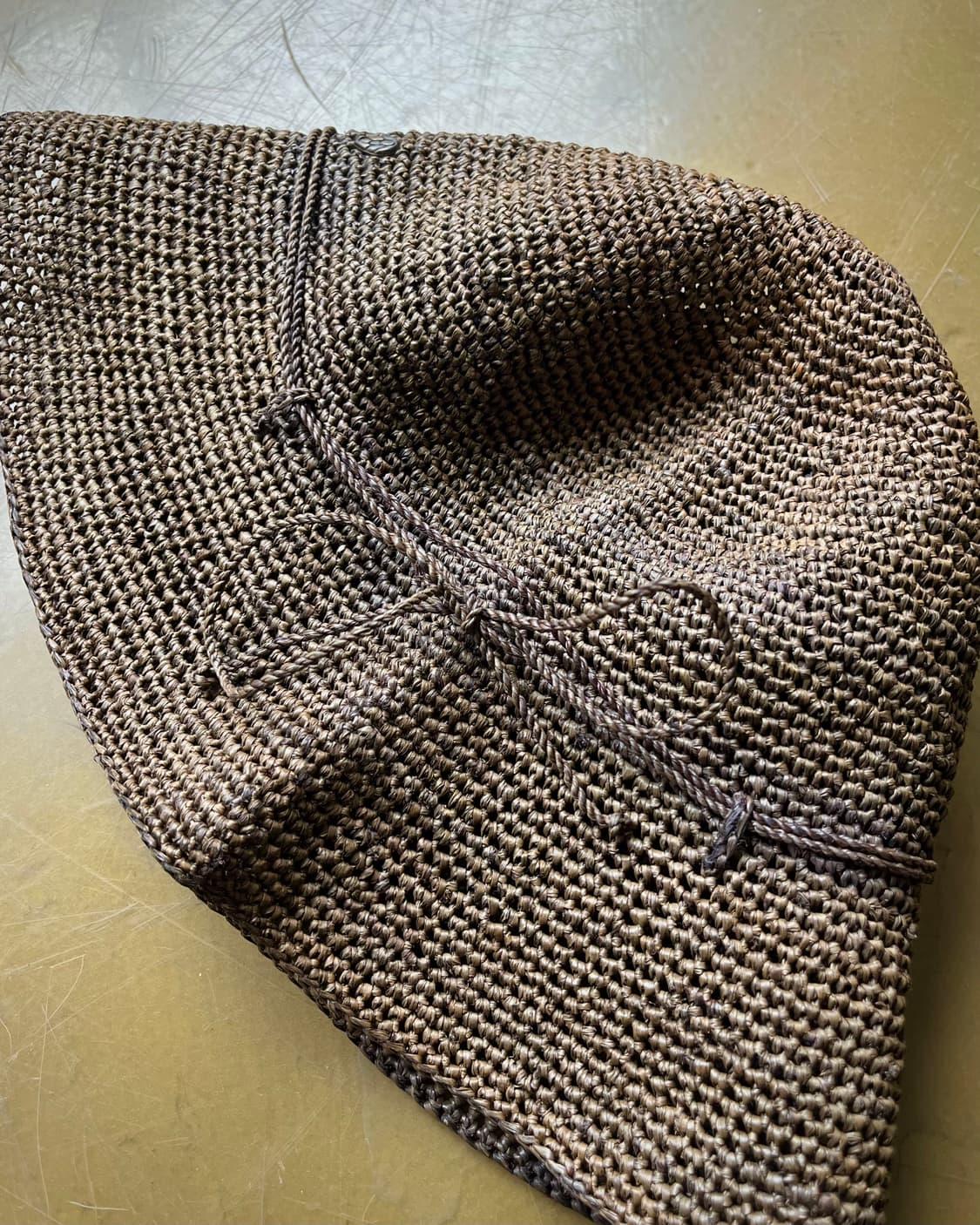 HELEN KAMINSKI Raffia Bucket Hat 상품이미지4