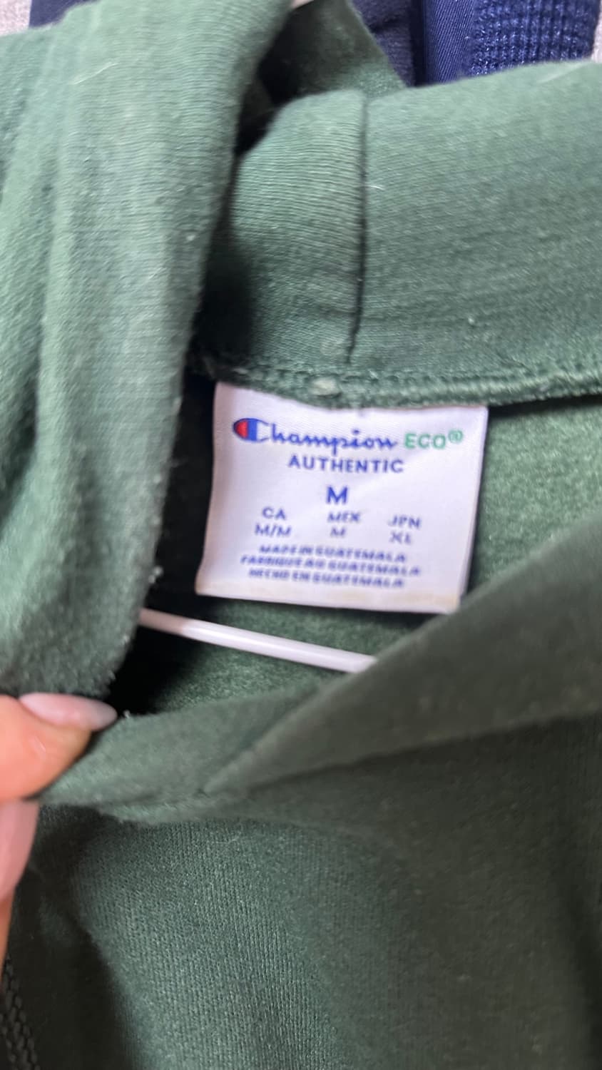 챔피언 챔피온 후드티  상품이미지2