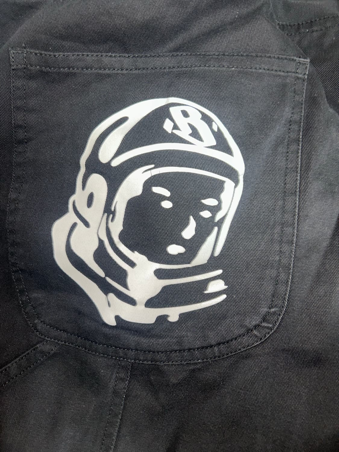 BBC 빌리네어 보이즈 클럽 아이스크림 러닝독 하프팬츠 상품이미지2