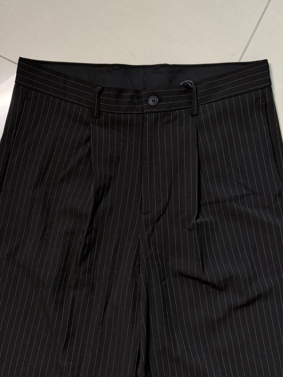 1tuck wide slacks 상품이미지7