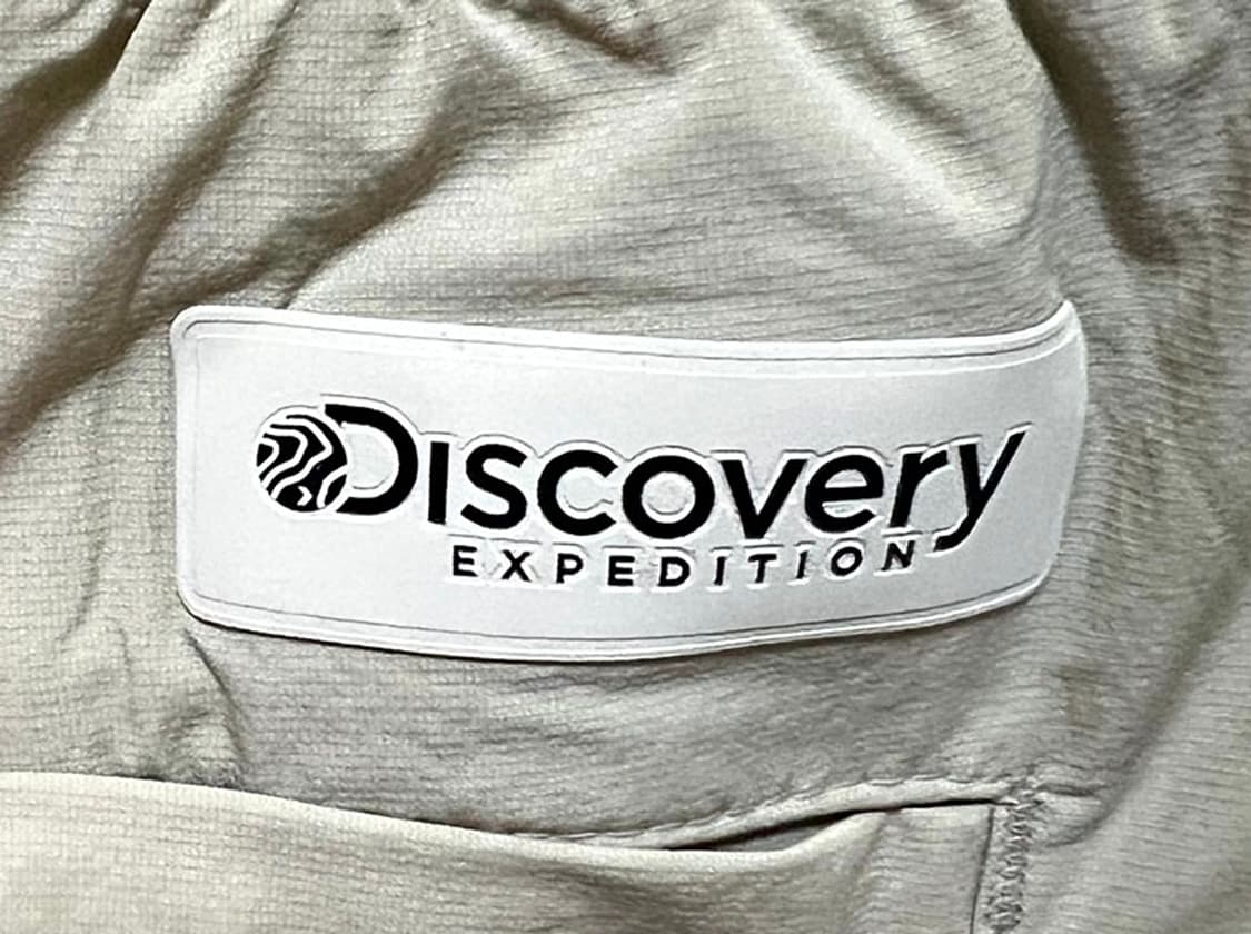 디스커버리 프레시벤트 하이브리드 남자 우븐쇼츠 스포츠 새상품 L 32 상품이미지3