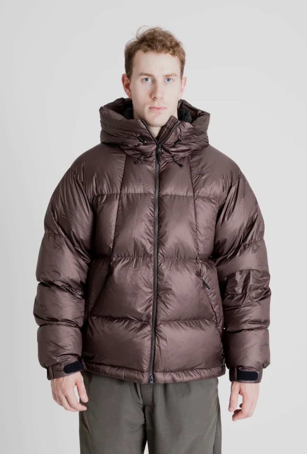 (최종가격)골드윈 퍼텍스 퀀텀 딥브라운 2 사이즈 상품이미지1