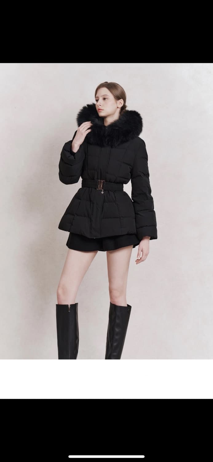 그레이스유 멀티웨어 패딩 S 24fw 상품이미지8