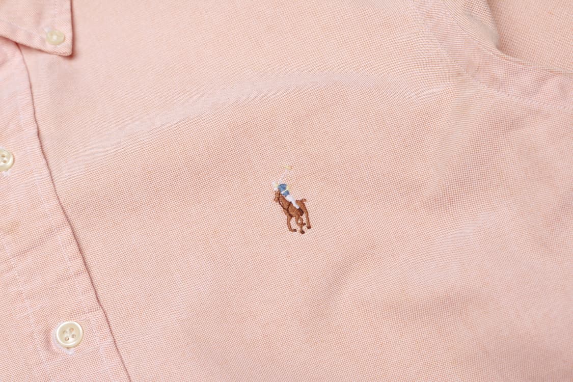 [M] 폴로 랄프로렌 옥스포드 셔츠 상품이미지2