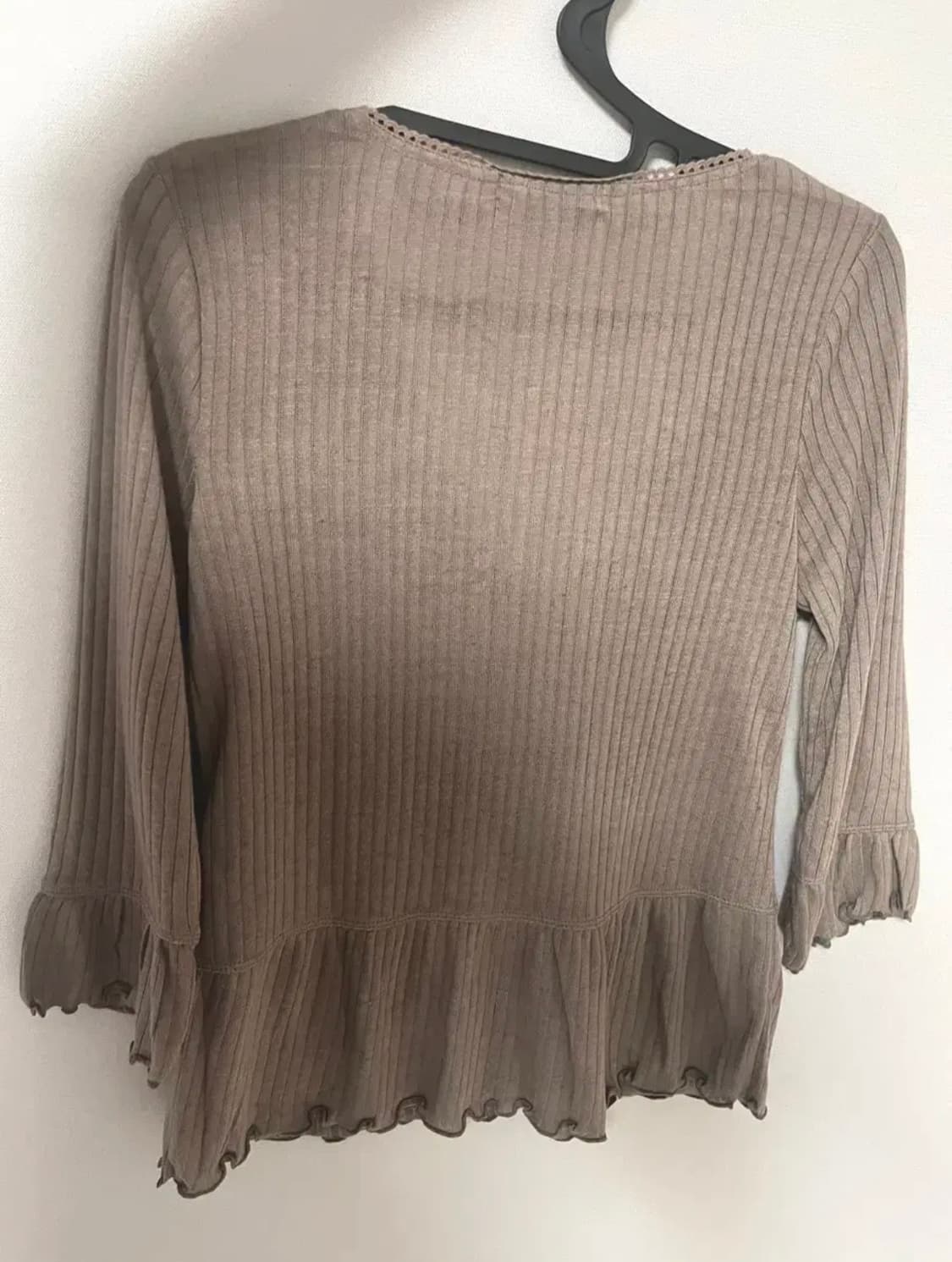 빈티지 니트 가디건 상품이미지3