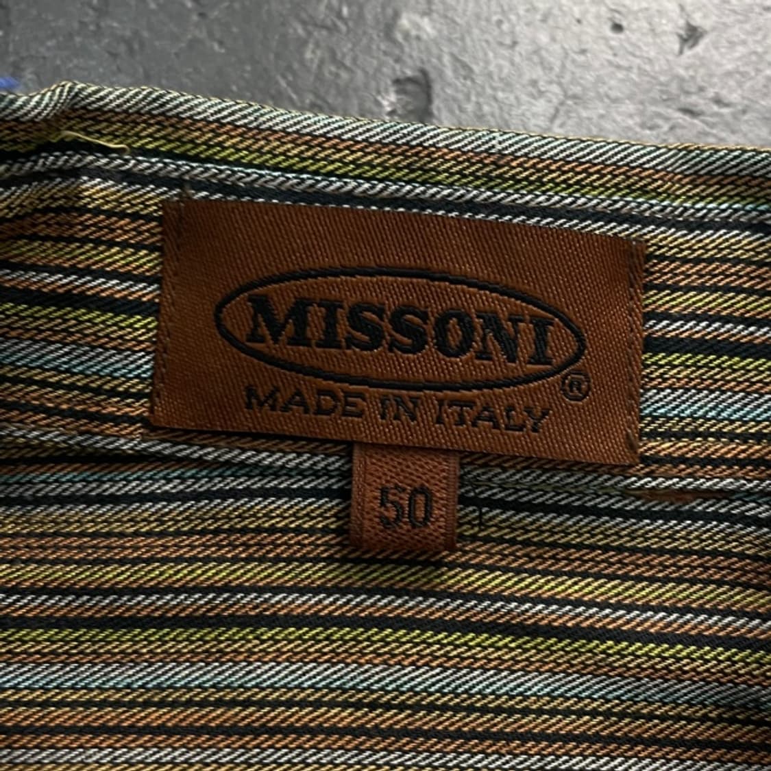 100 미쏘니 셔츠  상품이미지3