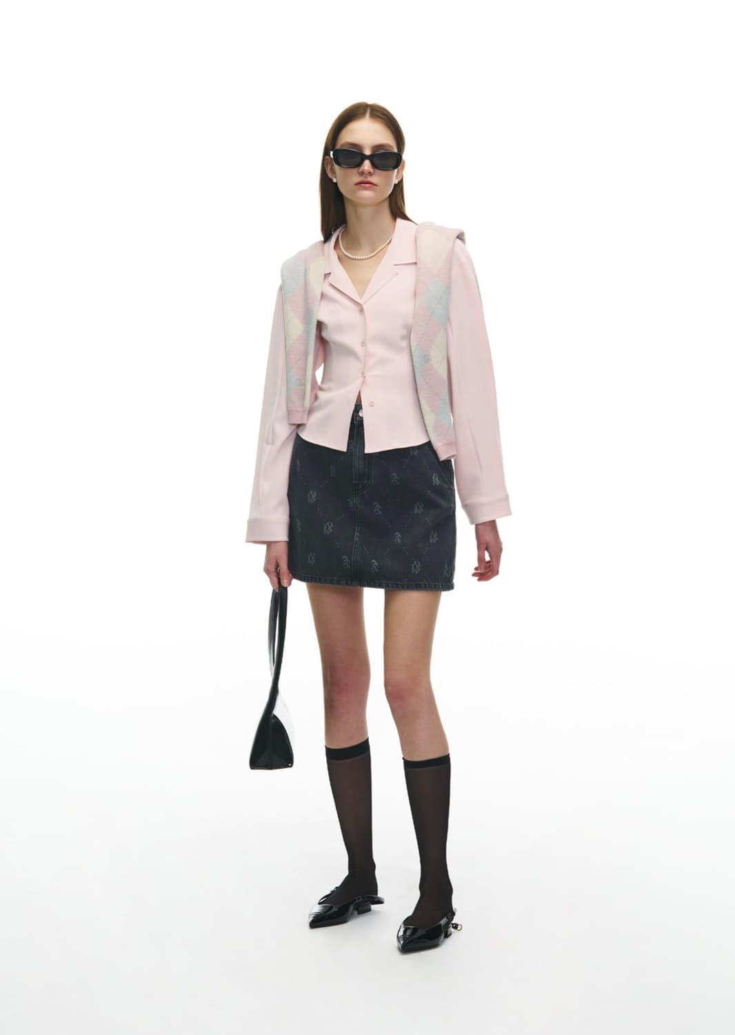 그로브  22SS LIZ KNIT 상품이미지4