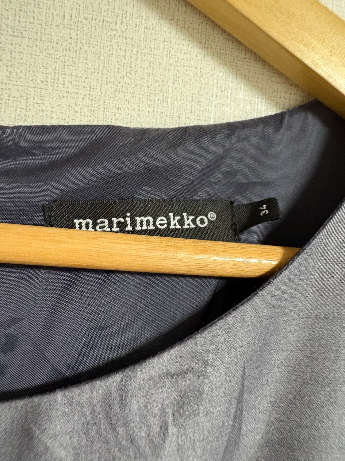 마리메코 marimekko 패턴 원피스 상품이미지2