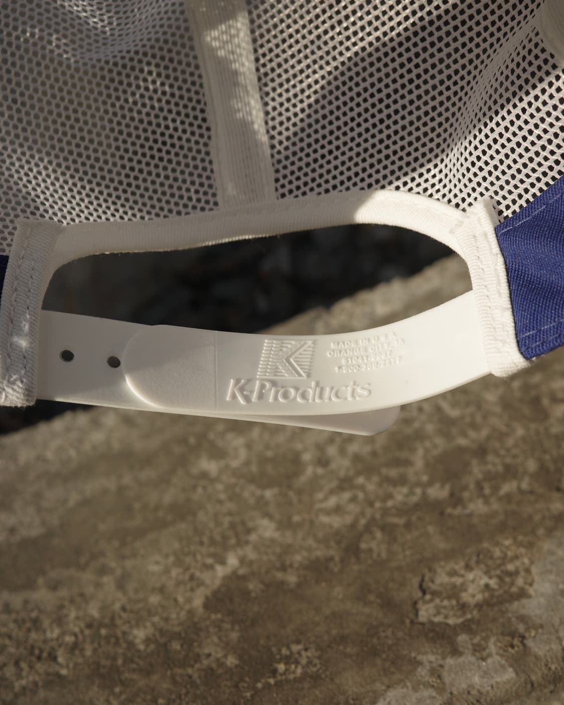 80s Star tires 패치 6패널 트러커캡 상품이미지4