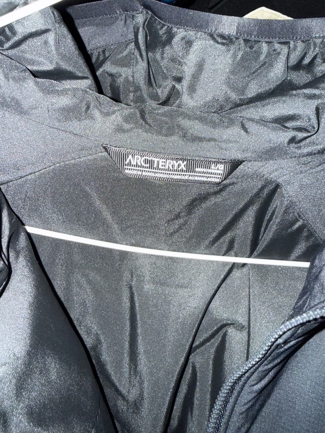 아크테릭스 아톰 후디 상품이미지3