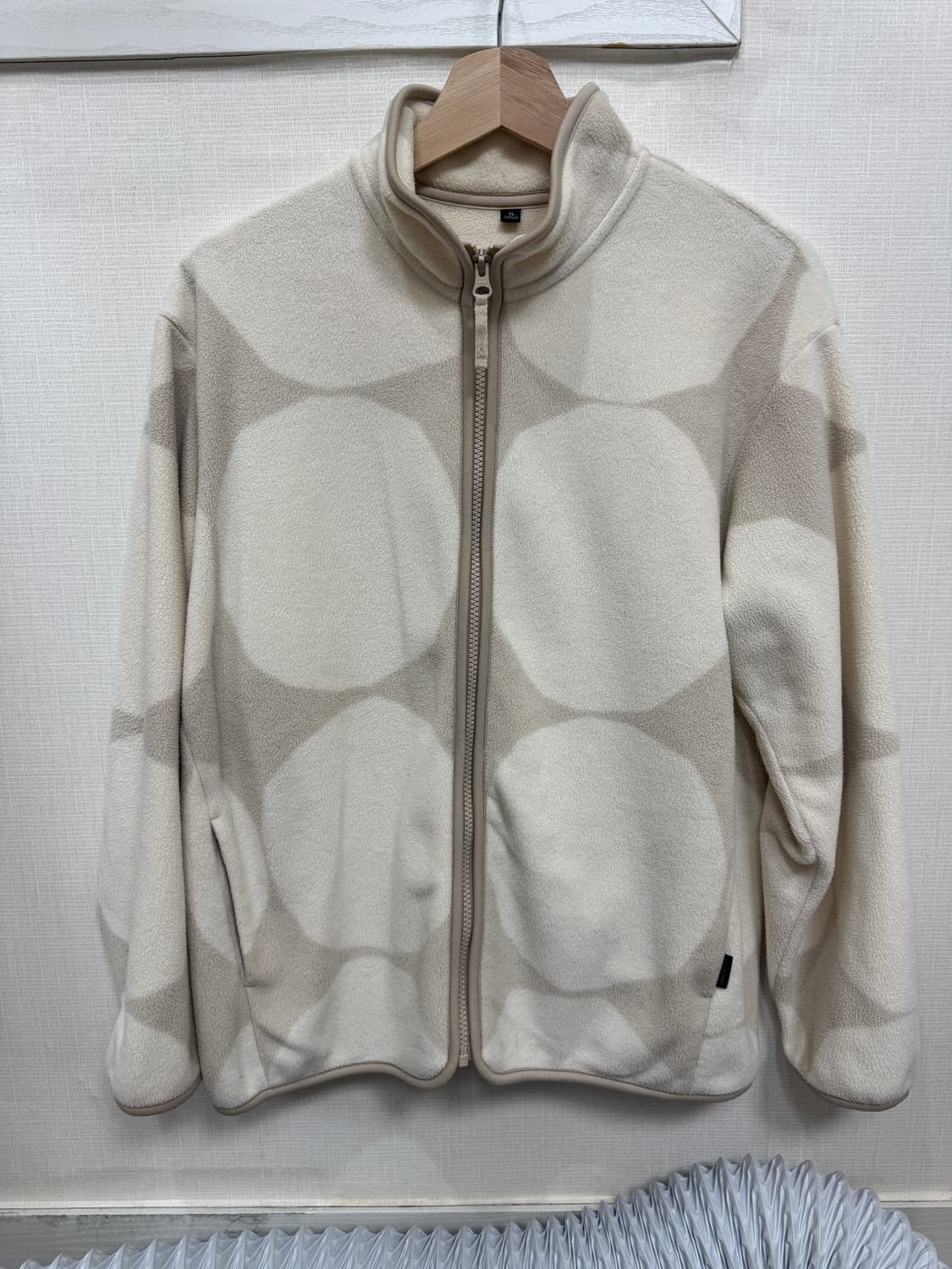 유니클로 마리메코 후리스 상품이미지1