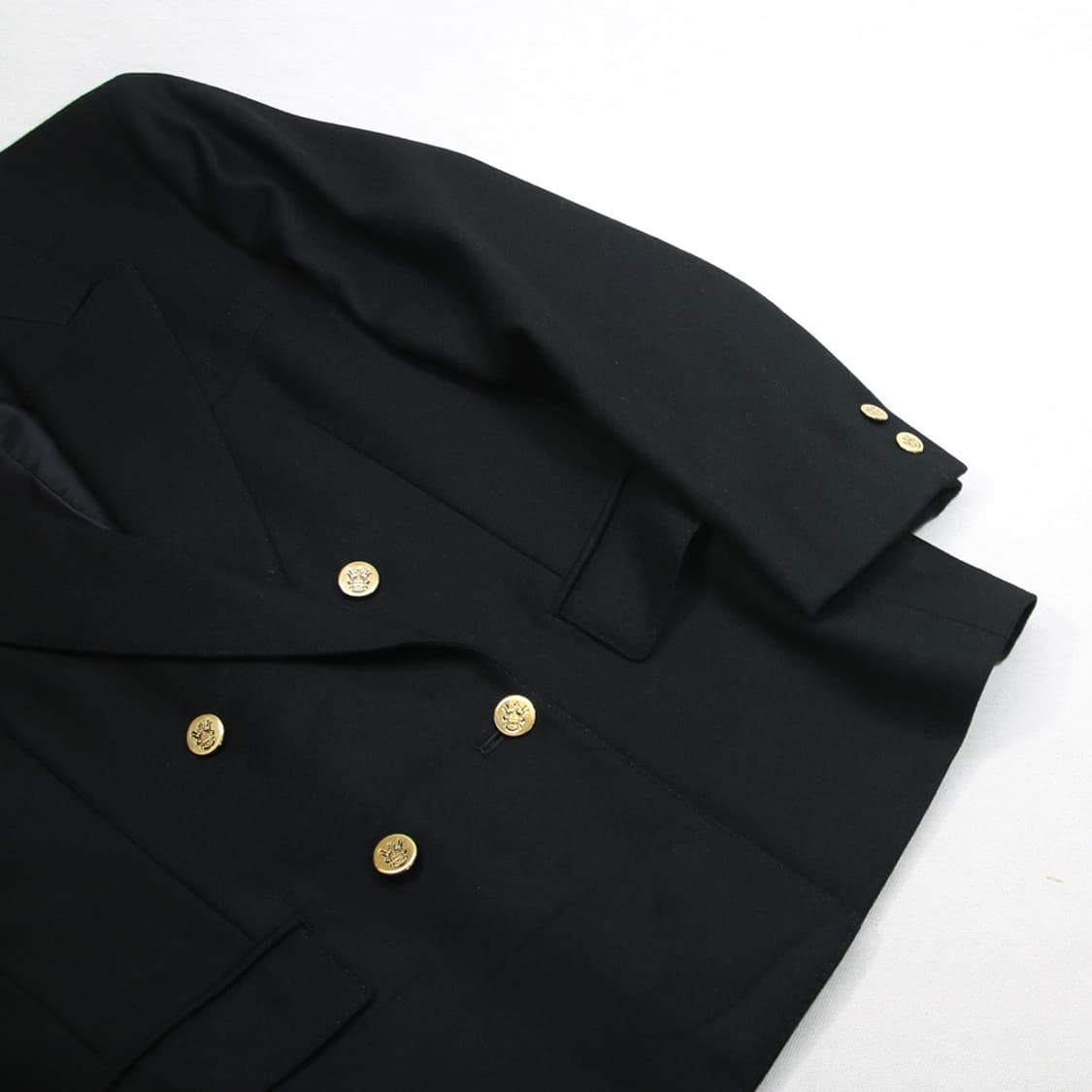 Aquascutum 더블 브레스트 자켓 (여성용) 상품이미지6