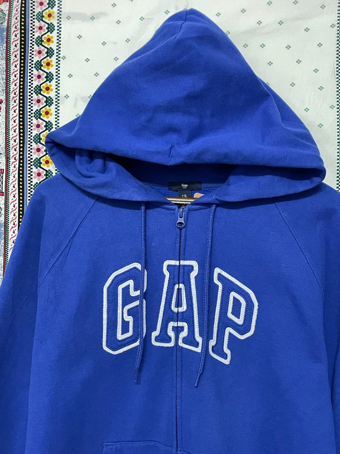 갭 기모 후드집업 상품이미지3