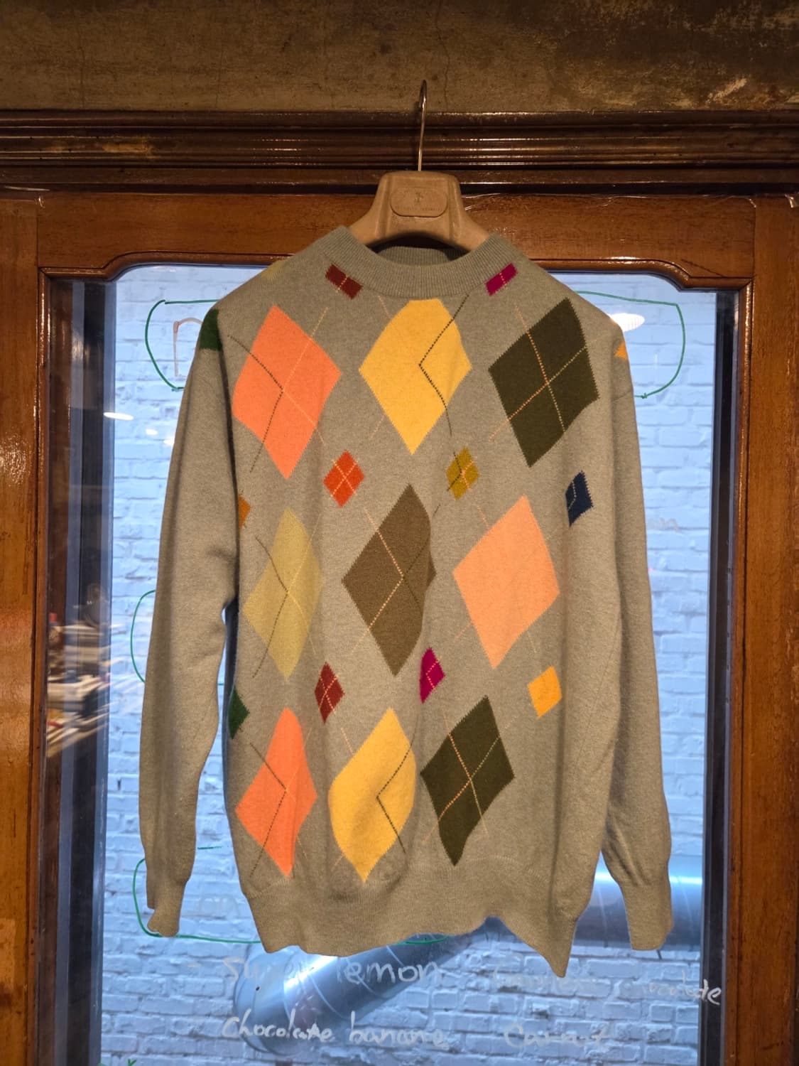 베네통 램스울니트  상품이미지10