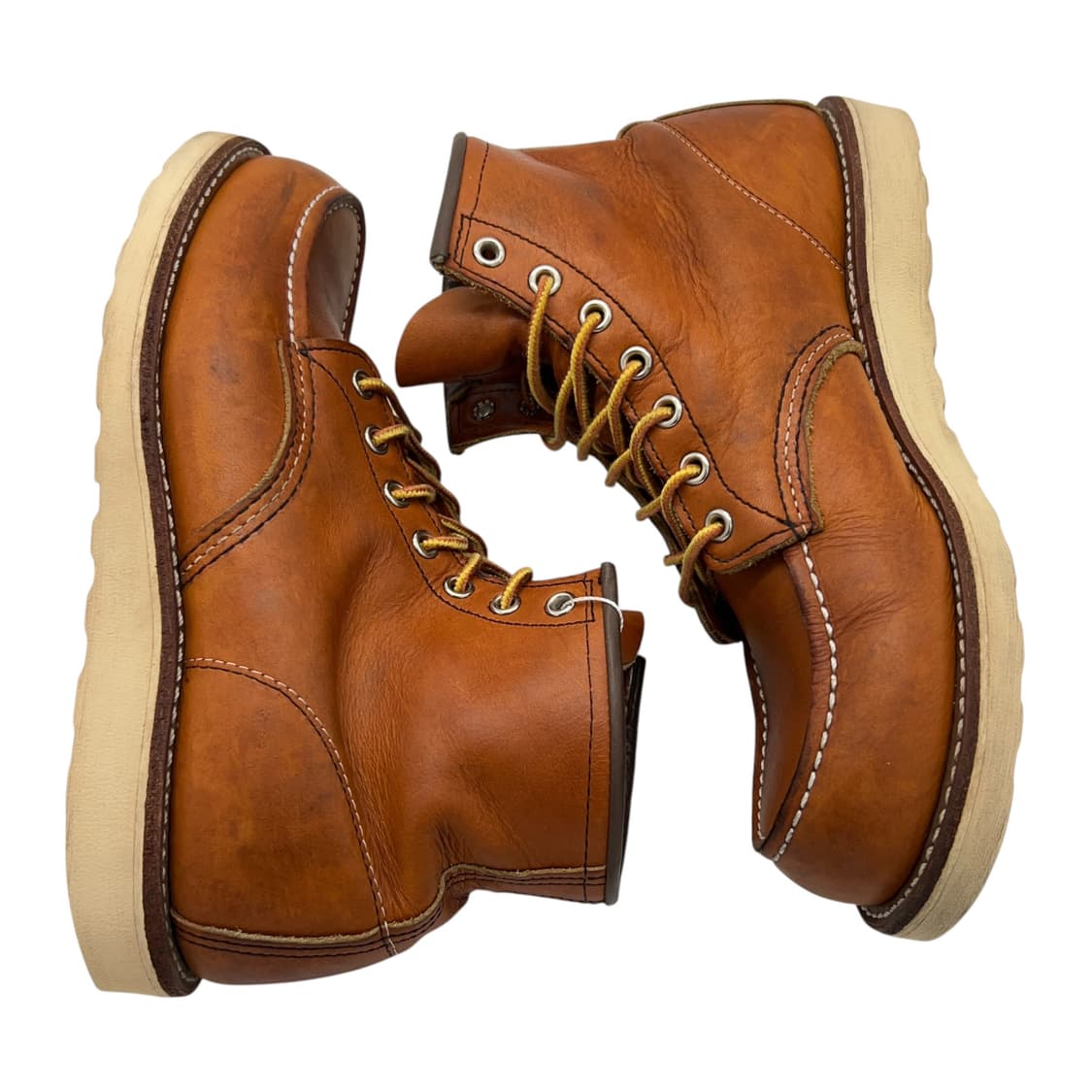 265 레드윙 875 목토 (US8.5D) 상품이미지2