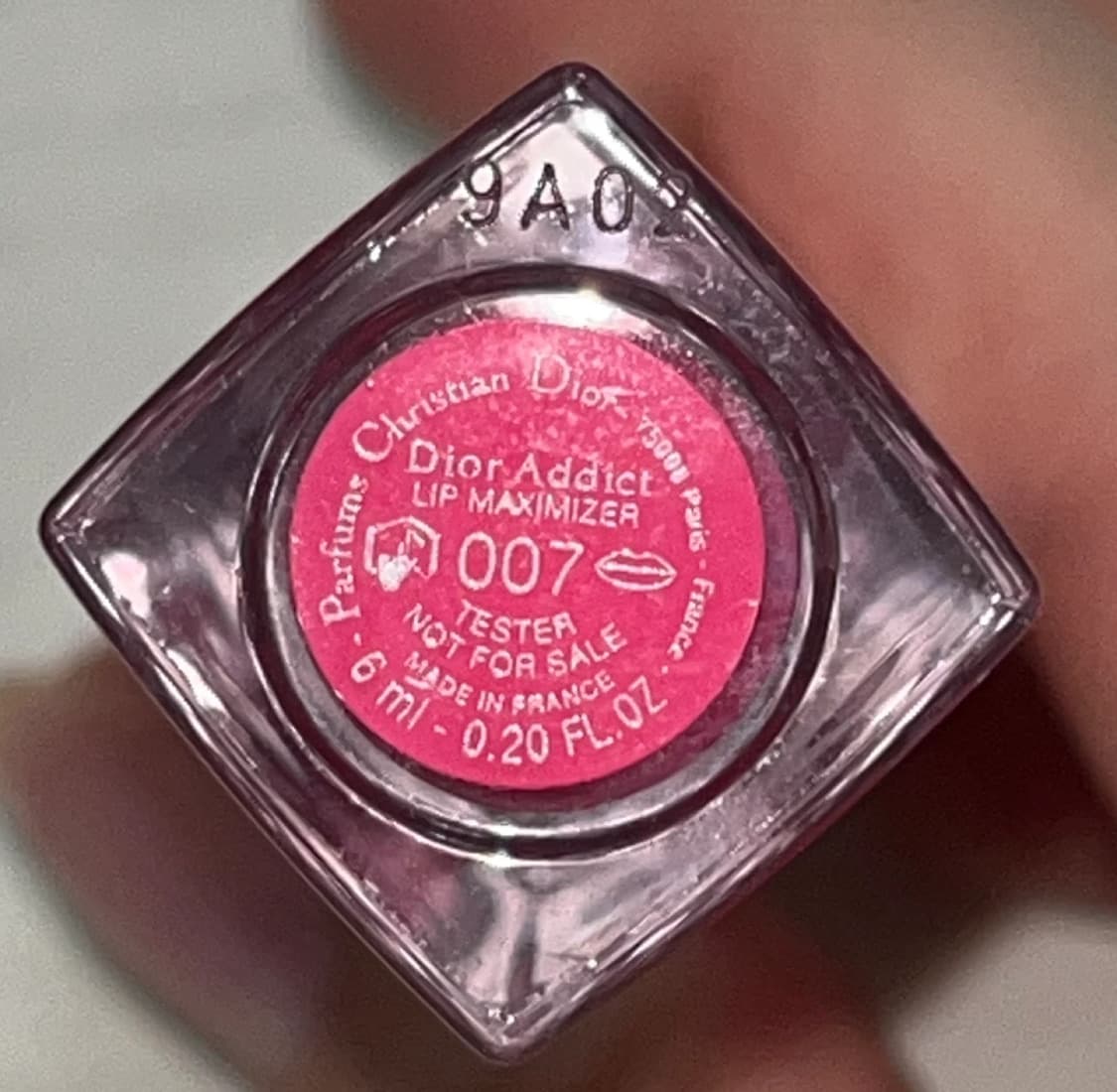 [디올] 어딕트 립 맥시마이저 - 007핑크 상품이미지2