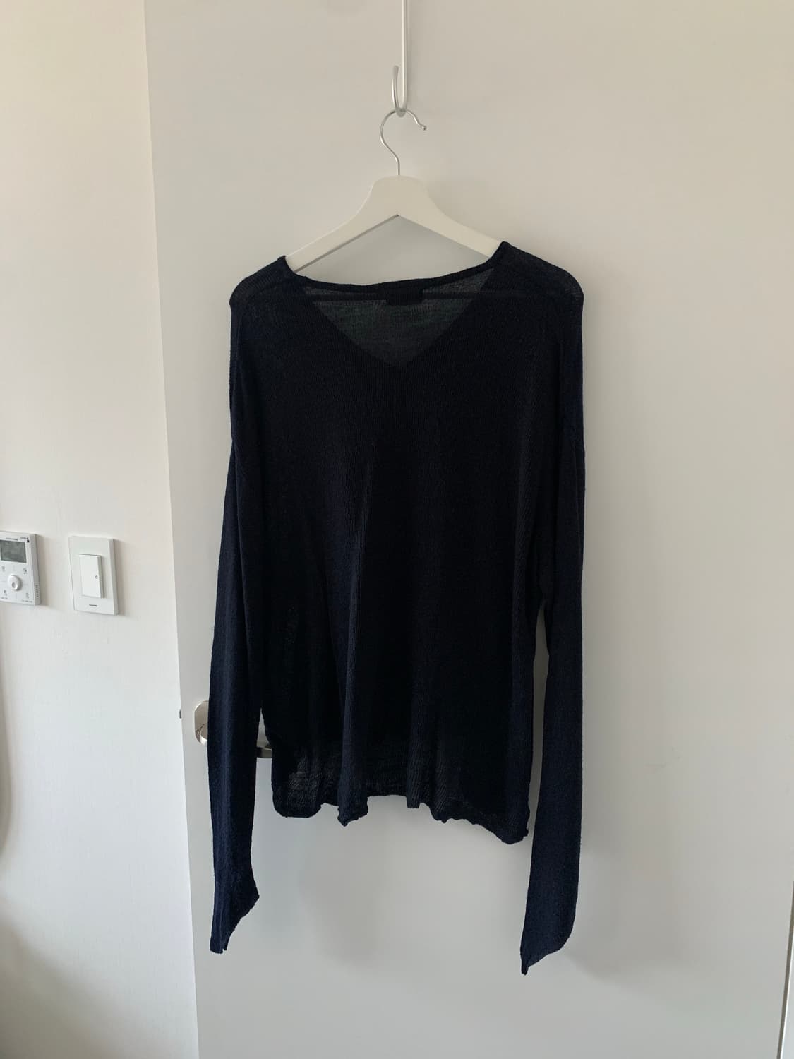 네이비 에어리 가디건 상품이미지6