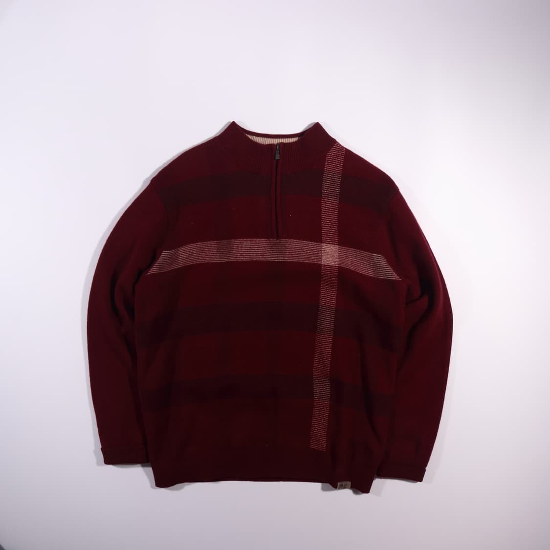 닥스 집업니트 B181 상품이미지1