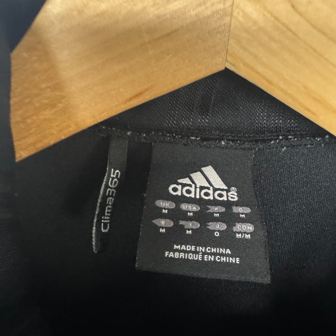 아디다스 3S 빅로고 트랙탑 져지 상품이미지4