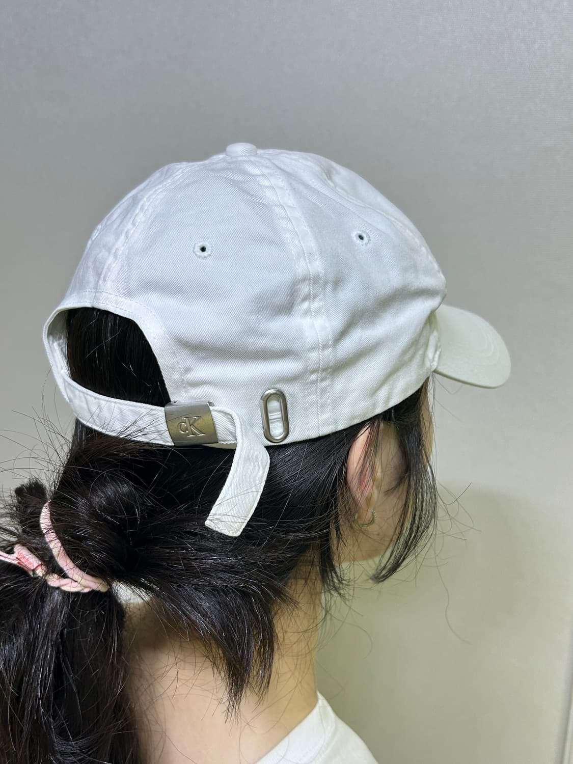 CK 캘빈클라인 모자 상품이미지3